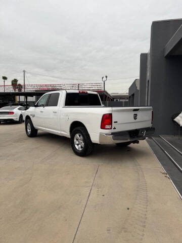 2020 RAM 1500 Classic SLT