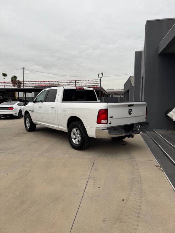 2020 RAM 1500 Classic SLT