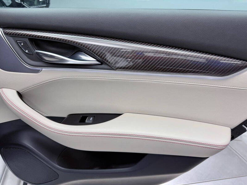 2020 Cadillac CT5 Sport