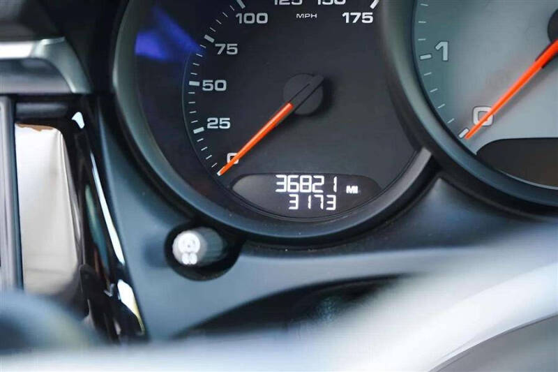 2021 Porsche Macan S