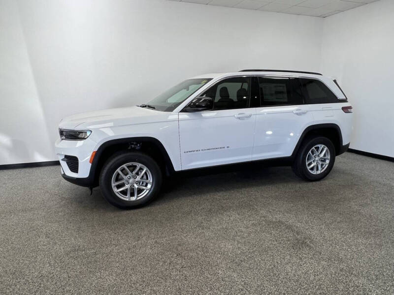 2025 Jeep Grand Cherokee Laredo X