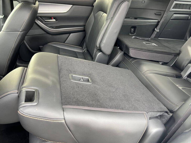 2025 Mazda CX-90 3.3 Turbo Preferred