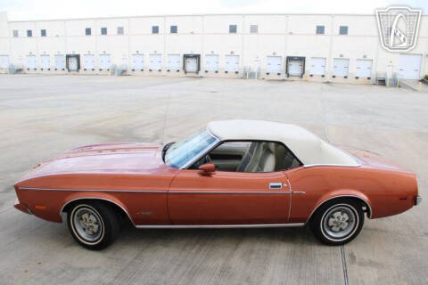 1973 Ford Mustang