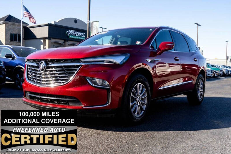 2024 Buick Enclave Premium