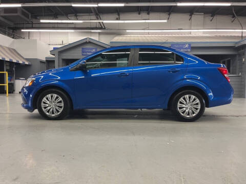 2017 Chevrolet Sonic LS Auto