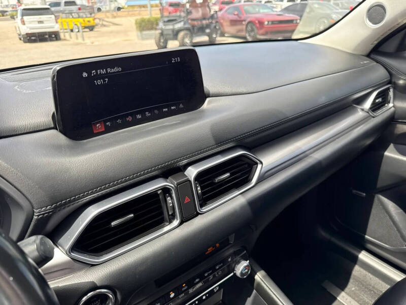2019 Mazda CX-5 Touring