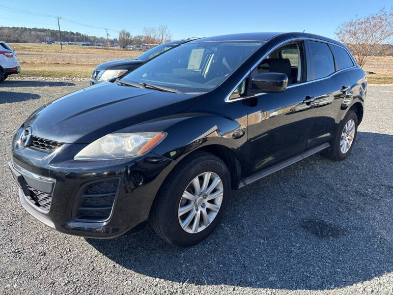 2011 Mazda CX-7 i Sport's photo
