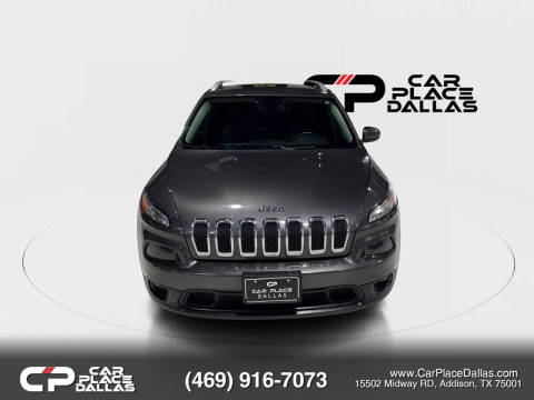 2018 Jeep Cherokee Latitude Plus