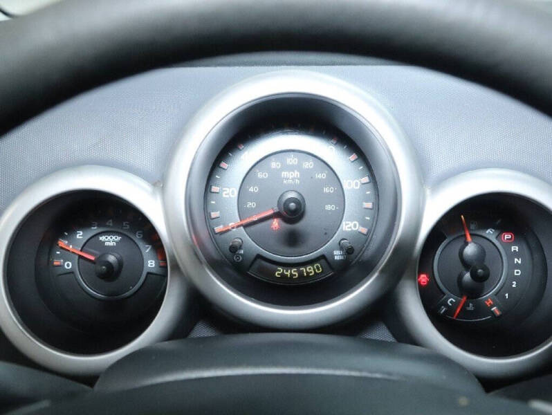 2005 Honda Element EX