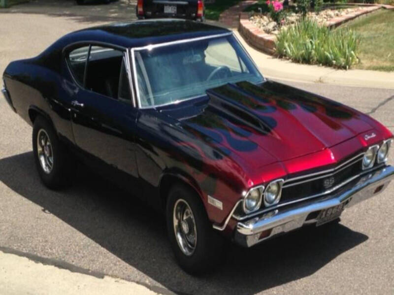 1968 Chevrolet Chevelle
