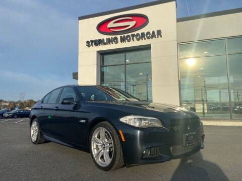 2013 BMW 5 Series for sale at Sterling Motorcar in Ephrata PA