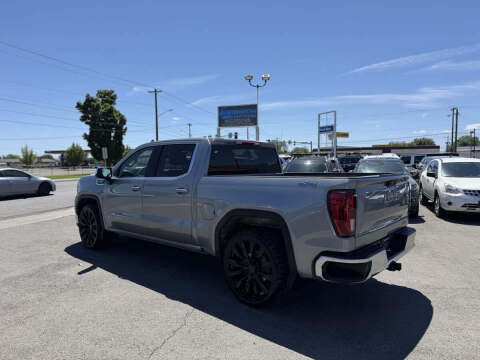 2023 GMC Sierra 1500