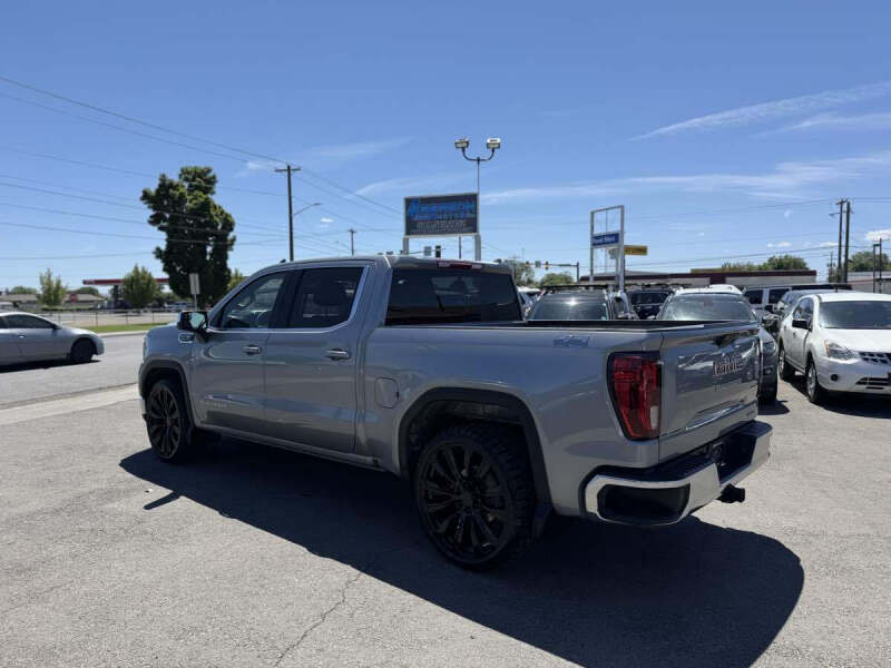2023 GMC Sierra 1500