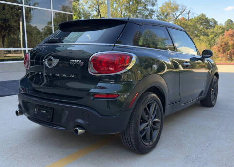 2014 MINI Paceman Cooper S ALL4