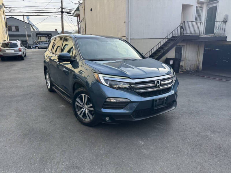 2016 Honda Pilot EX-L w/Navi