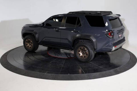 2025 Toyota 4Runner