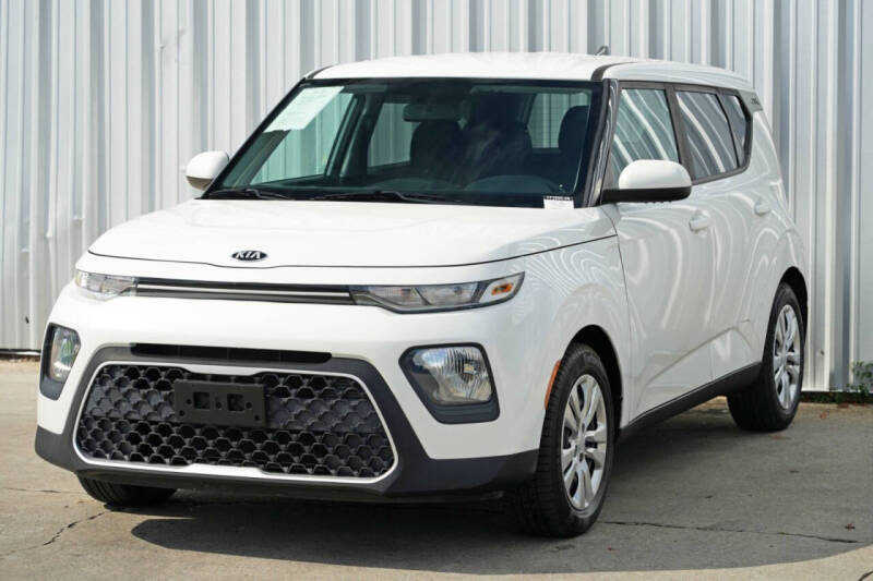 2021 Kia Soul LX