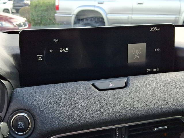 2025 Mazda CX-70 3.3 Turbo Preferred