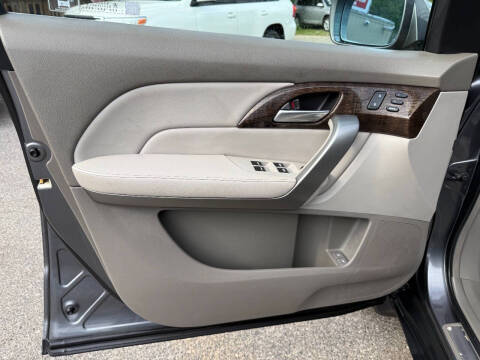 2011 Acura MDX SH-AWD w/Tech
