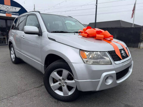 2009 Suzuki Grand Vitara for sale at OTOCITY in Totowa NJ