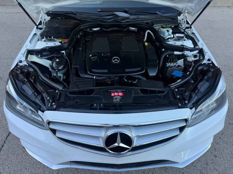 2014 Mercedes-Benz E-Class