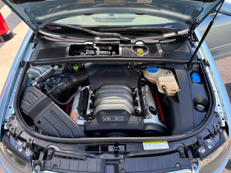 2006 Audi A4 3.0 quattro