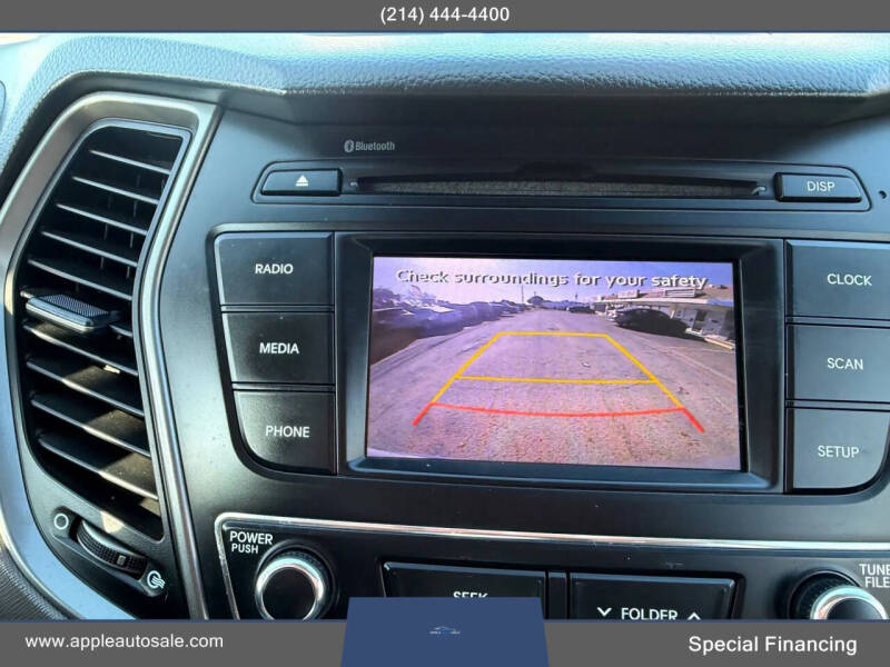 2018 Hyundai Santa Fe Sport 2.4L