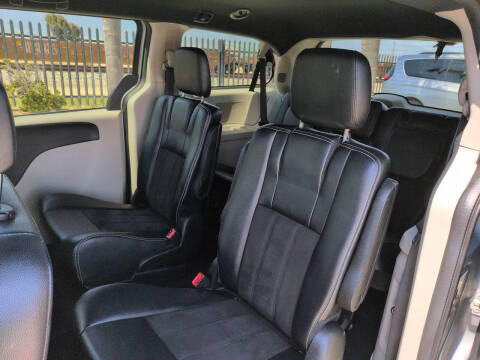 2019 Dodge Grand Caravan SXT