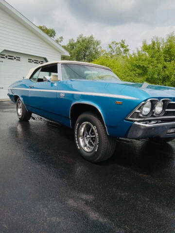 1969 Chevrolet Chevelle