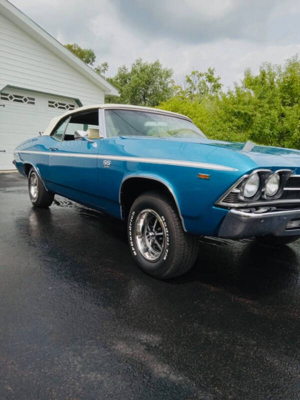 1969 Chevrolet Chevelle