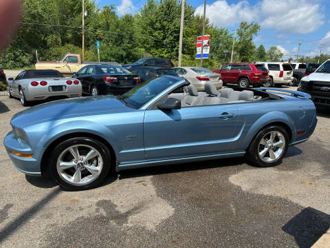 2006 Ford Mustang GT Premium