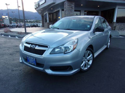 2013 Subaru Legacy for sale at Lakeside Auto Brokers in Colorado Springs CO