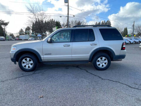 2006 Ford Explorer XLT