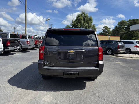 2017 Chevrolet Tahoe LT