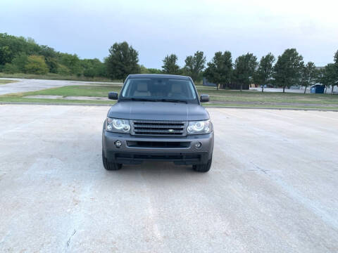 2007 Land Rover Range Rover Sport for sale at JB Motors in Kansas City MO