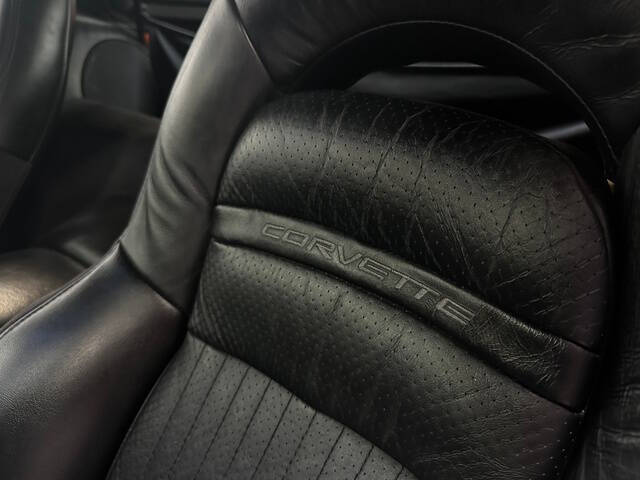 2002 Chevrolet Corvette