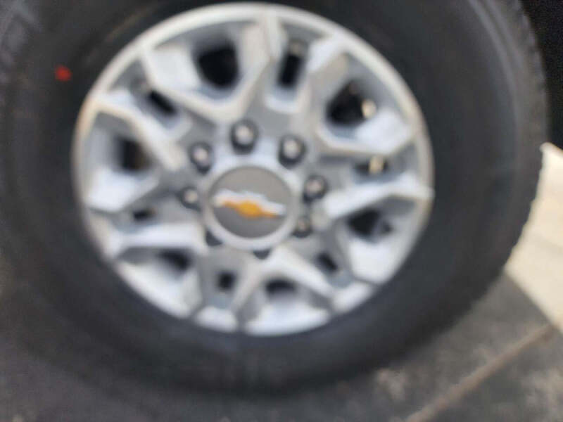 2026 Chevrolet Silverado 2500HD