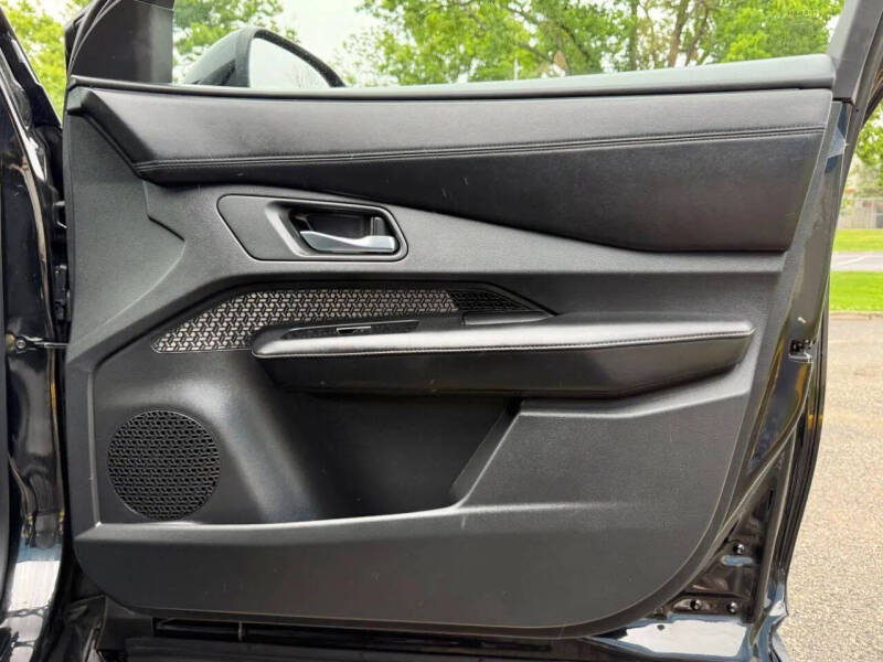 2023 Nissan Ariya Engage