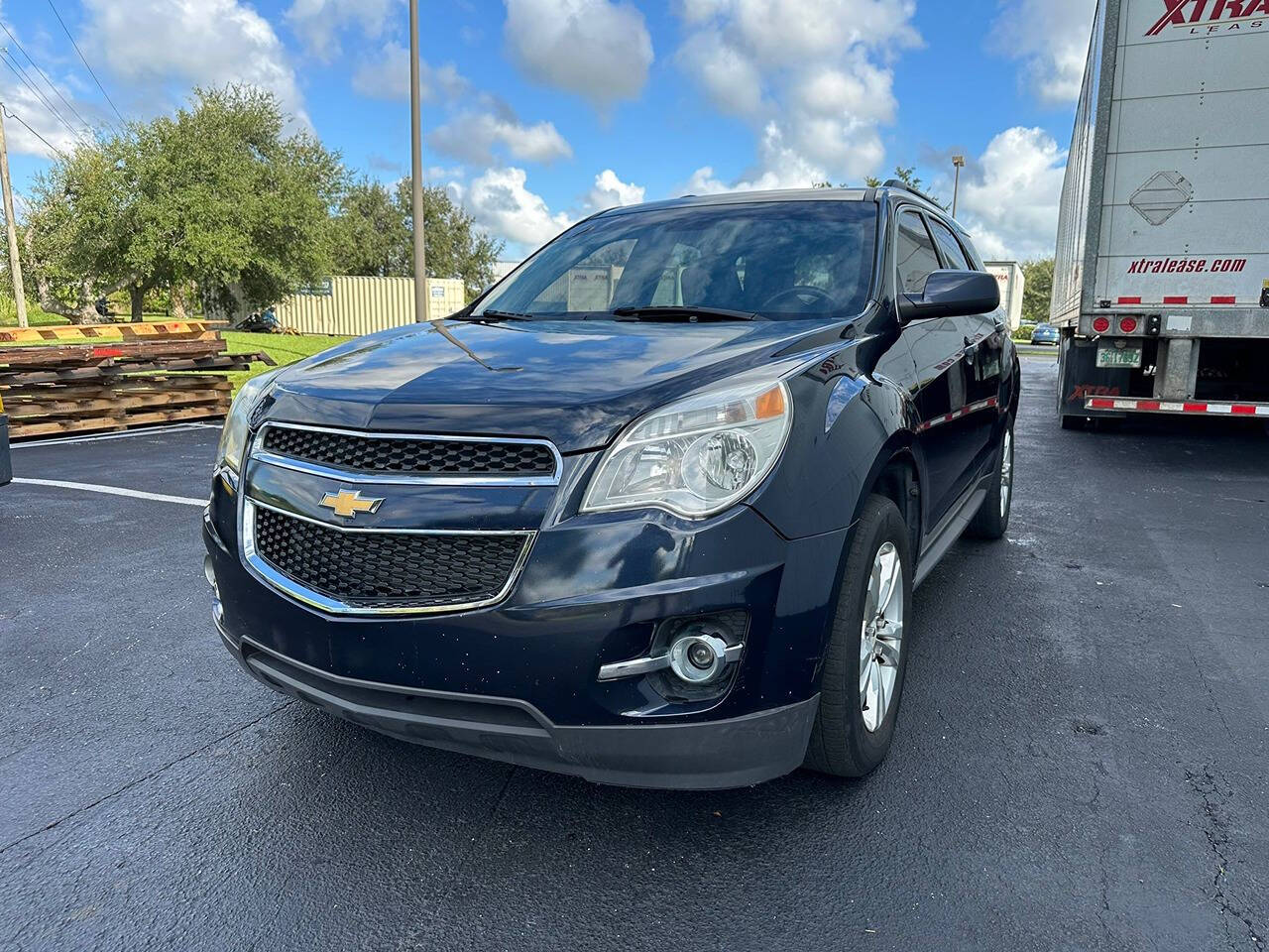 2016 Chevrolet Equinox for sale at FHW Garage in Fort Pierce, FL