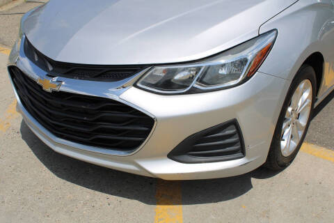 2019 Chevrolet Cruze LS