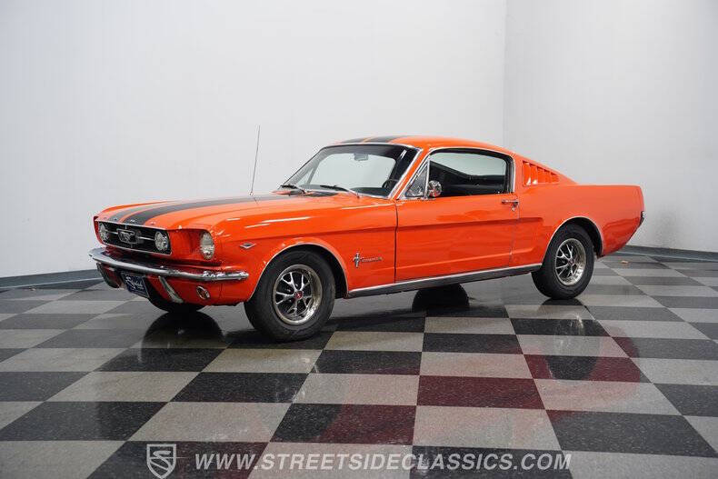 1965 Ford Mustang