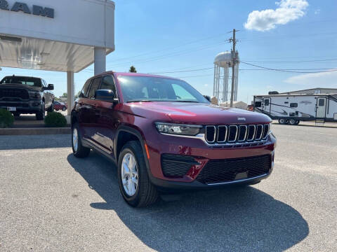2024 Jeep Grand Cherokee L Altitude