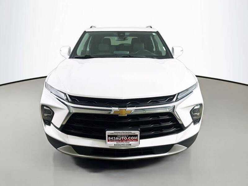 2024 Chevrolet Blazer LT