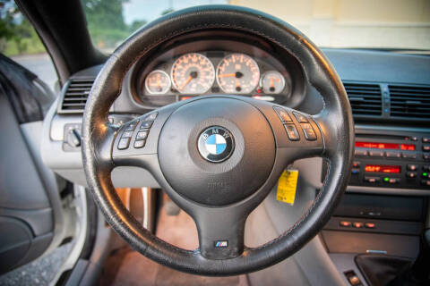 2006 BMW M3