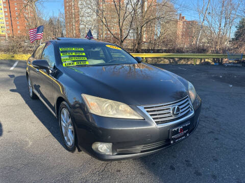 2011 Lexus ES 350