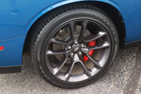 2022 Dodge Challenger