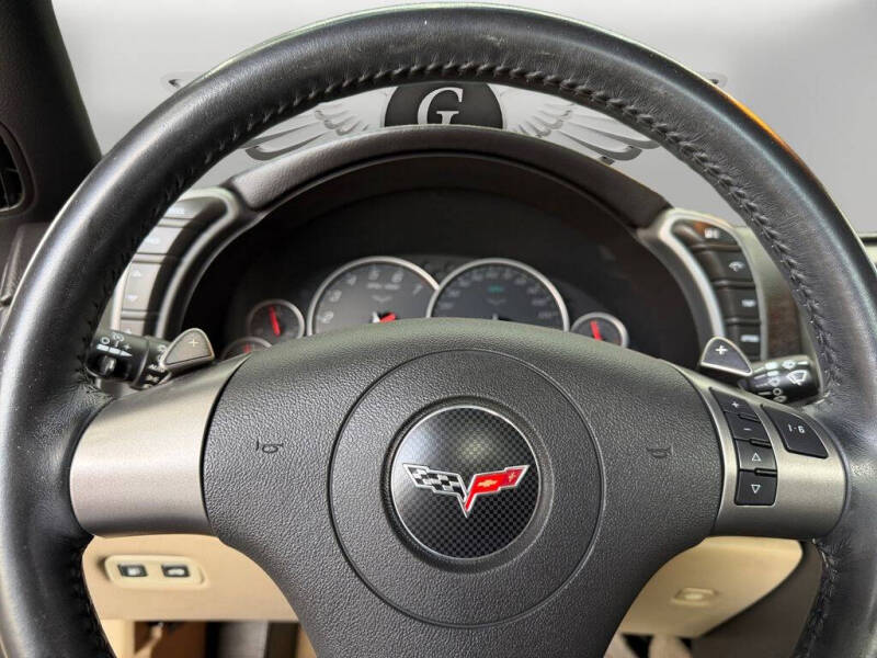 2007 Chevrolet Corvette