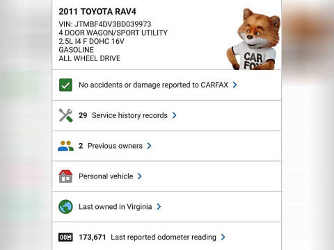 2011 Toyota RAV4