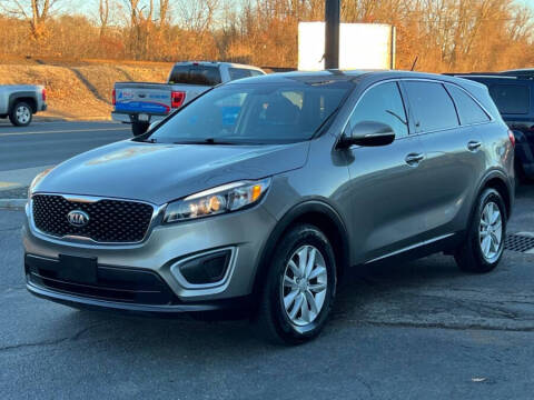 2018 Kia Sorento