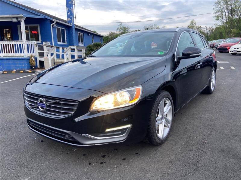 2015 Volvo V60 T5 Premier